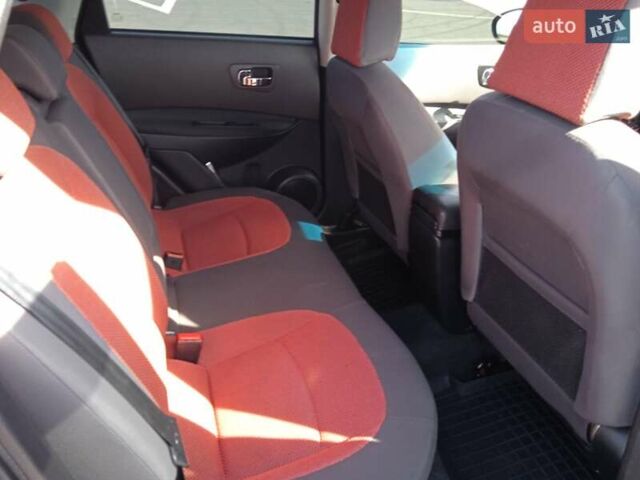 Ніссан Кашкай 2008 у Ковель на Automoto.ua Чорний Ніссан Кашкай, об'ємом двигуна 2 л та пробігом 248 тис. км за 6999 $, фото 9 на Automoto.ua