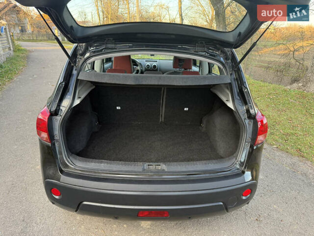 Чорний Ніссан Кашкай, об'ємом двигуна 0 л та пробігом 240 тис. км за 8600 $, фото 18 на Automoto.ua