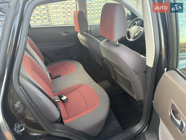 Чорний Ніссан Кашкай, об'ємом двигуна 0 л та пробігом 240 тис. км за 8600 $, фото 16 на Automoto.ua