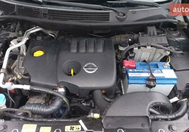 Чорний Ніссан Кашкай, об'ємом двигуна 1.5 л та пробігом 234 тис. км за 8099 $, фото 17 на Automoto.ua