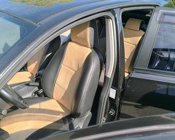 Черный Ниссан Кашкай, объемом двигателя 2 л и пробегом 165 тыс. км за 8499 $, фото 18 на Automoto.ua