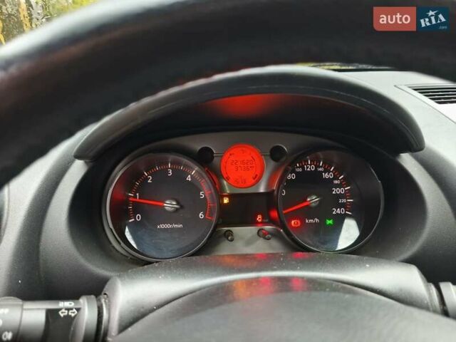 Черный Ниссан Кашкай, объемом двигателя 1.46 л и пробегом 220 тыс. км за 7800 $, фото 7 на Automoto.ua