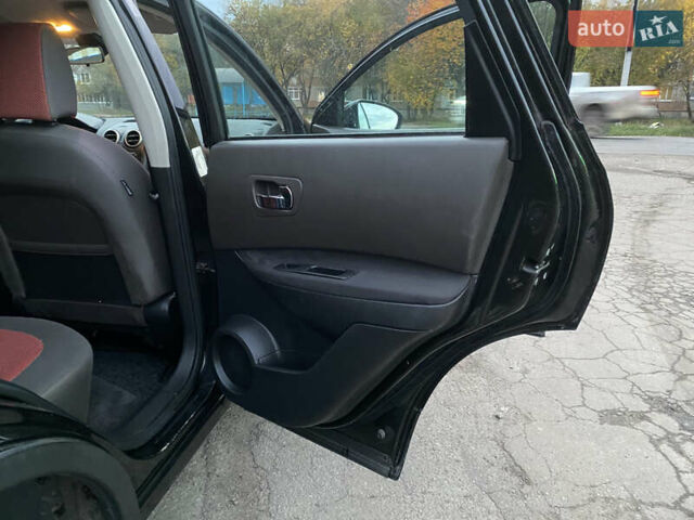 Ніссан Кашкай 2008 у Конотопе на Automoto.ua Чорний Ніссан Кашкай, об'ємом двигуна 1.5 л та пробігом 224 тис. км за 8950 $, фото 24 на Automoto.ua