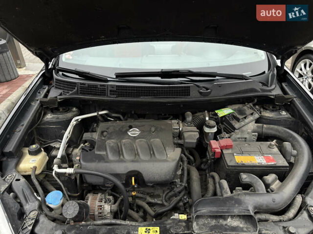 Черный Ниссан Кашкай, объемом двигателя 2 л и пробегом 150 тыс. км за 9200 $, фото 34 на Automoto.ua