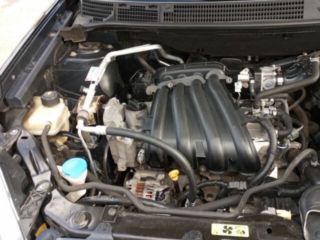 Чорний Ніссан Кашкай, об'ємом двигуна 1.6 л та пробігом 131 тис. км за 8700 $, фото 11 на Automoto.ua