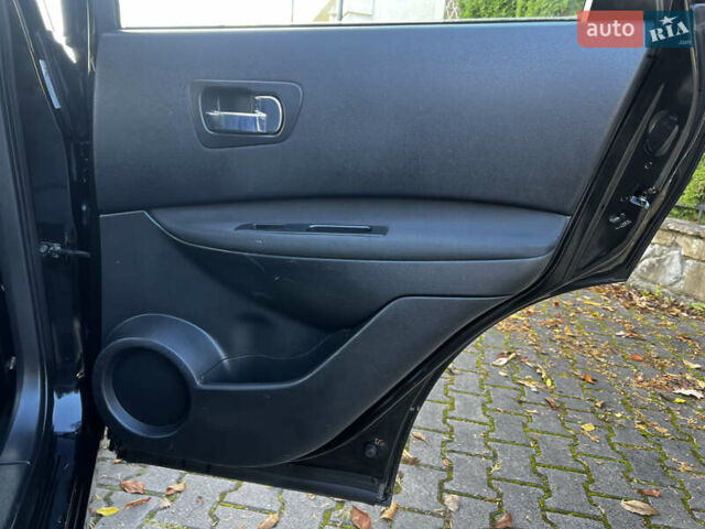 Черный Ниссан Кашкай, объемом двигателя 2 л и пробегом 202 тыс. км за 9500 $, фото 32 на Automoto.ua