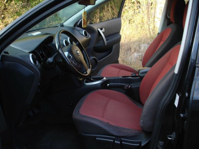 Чорний Ніссан Кашкай, об'ємом двигуна 1.6 л та пробігом 237 тис. км за 7300 $, фото 12 на Automoto.ua