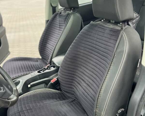 Черный Ниссан Кашкай, объемом двигателя 1.46 л и пробегом 262 тыс. км за 8200 $, фото 18 на Automoto.ua