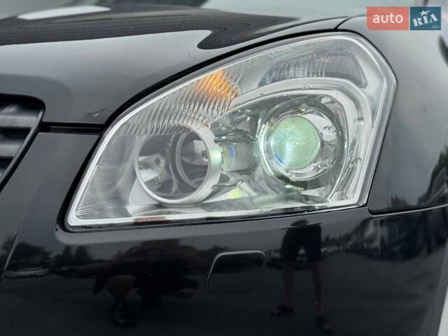 Чорний Ніссан Кашкай, об'ємом двигуна 2 л та пробігом 167 тис. км за 8200 $, фото 5 на Automoto.ua