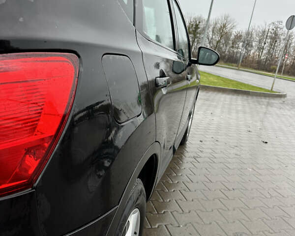 Черный Ниссан Кашкай, объемом двигателя 1.5 л и пробегом 228 тыс. км за 8500 $, фото 15 на Automoto.ua