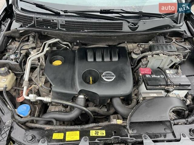Черный Ниссан Кашкай, объемом двигателя 1.46 л и пробегом 262 тыс. км за 8200 $, фото 16 на Automoto.ua