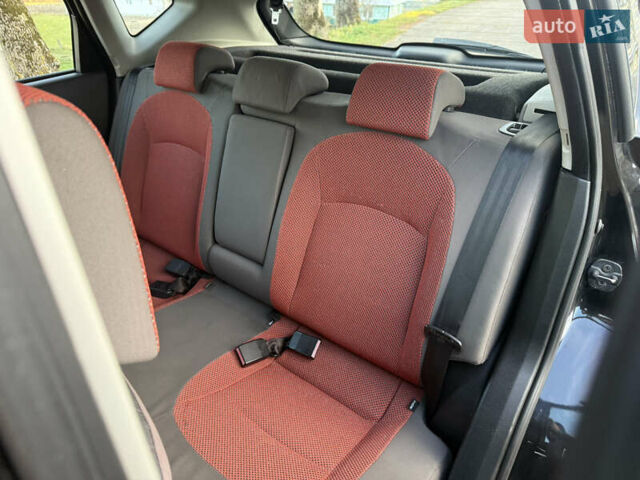 Чорний Ніссан Кашкай, об'ємом двигуна 0 л та пробігом 240 тис. км за 8600 $, фото 17 на Automoto.ua