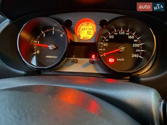 Ніссан Кашкай 2008 у Конотопе на Automoto.ua Чорний Ніссан Кашкай, об'ємом двигуна 1.5 л та пробігом 224 тис. км за 8950 $, фото 36 на Automoto.ua