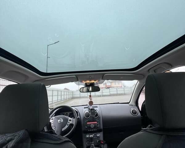 Черный Ниссан Кашкай, объемом двигателя 1.46 л и пробегом 262 тыс. км за 8200 $, фото 25 на Automoto.ua