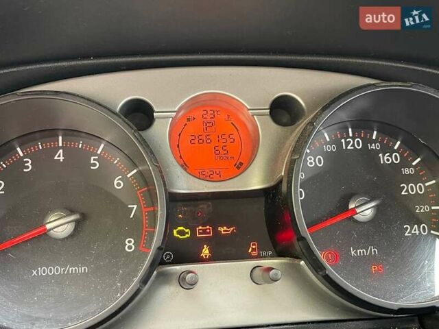 Чорний Ніссан Кашкай, об'ємом двигуна 2 л та пробігом 266 тис. км за 6800 $, фото 7 на Automoto.ua