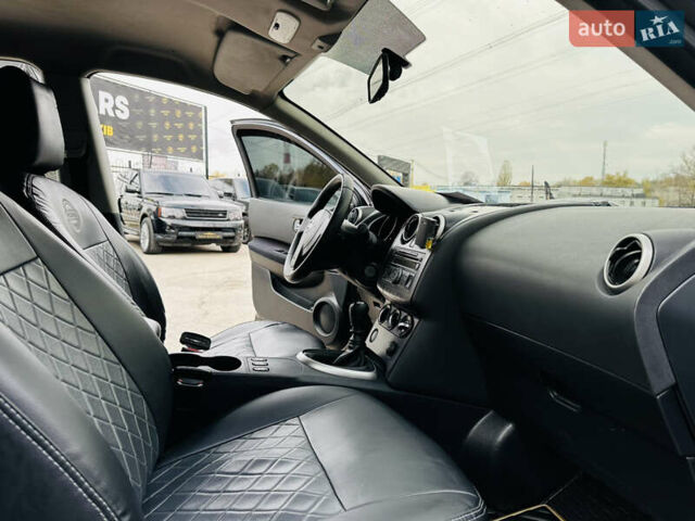 Черный Ниссан Кашкай, объемом двигателя 2 л и пробегом 329 тыс. км за 7200 $, фото 22 на Automoto.ua