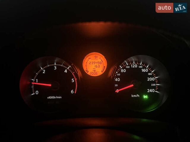 Чорний Ніссан Кашкай, об'ємом двигуна 0 л та пробігом 240 тис. км за 8600 $, фото 21 на Automoto.ua