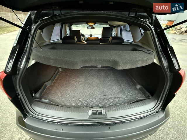 Чорний Ніссан Кашкай, об'ємом двигуна 2 л та пробігом 287 тис. км за 7500 $, фото 29 на Automoto.ua