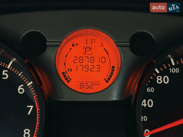 Чорний Ніссан Кашкай, об'ємом двигуна 2 л та пробігом 287 тис. км за 7500 $, фото 21 на Automoto.ua