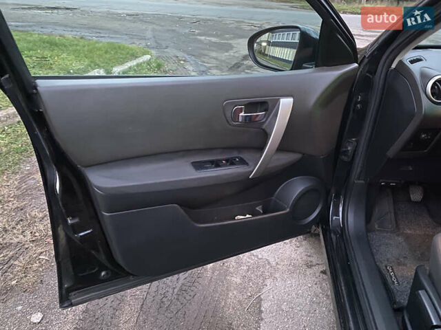 Ніссан Кашкай 2008 у Конотопе на Automoto.ua Чорний Ніссан Кашкай, об'ємом двигуна 1.5 л та пробігом 224 тис. км за 8950 $, фото 32 на Automoto.ua