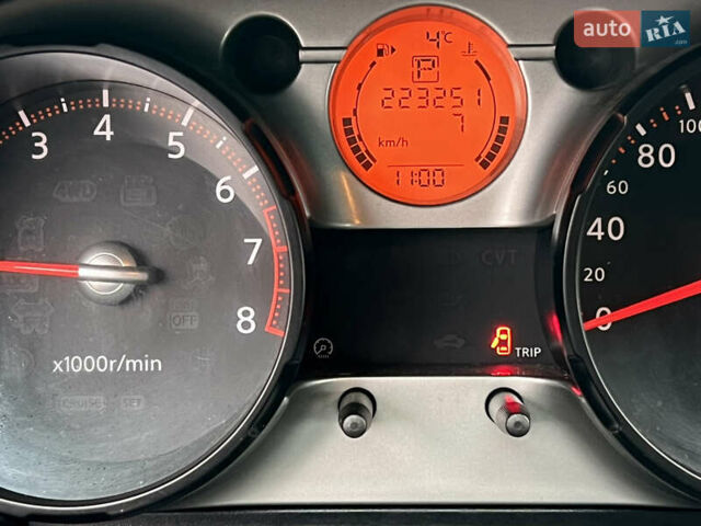 Чорний Ніссан Кашкай, об'ємом двигуна 2 л та пробігом 223 тис. км за 8700 $, фото 30 на Automoto.ua