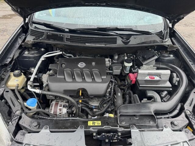 Черный Ниссан Кашкай, объемом двигателя 2 л и пробегом 206 тыс. км за 7200 $, фото 16 на Automoto.ua