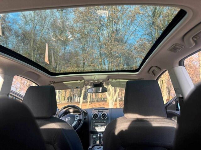 Чорний Ніссан Кашкай, об'ємом двигуна 2 л та пробігом 219 тис. км за 9300 $, фото 4 на Automoto.ua