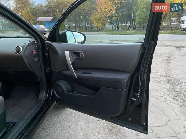 Ніссан Кашкай 2008 у Конотопе на Automoto.ua Чорний Ніссан Кашкай, об'ємом двигуна 1.5 л та пробігом 224 тис. км за 8950 $, фото 19 на Automoto.ua