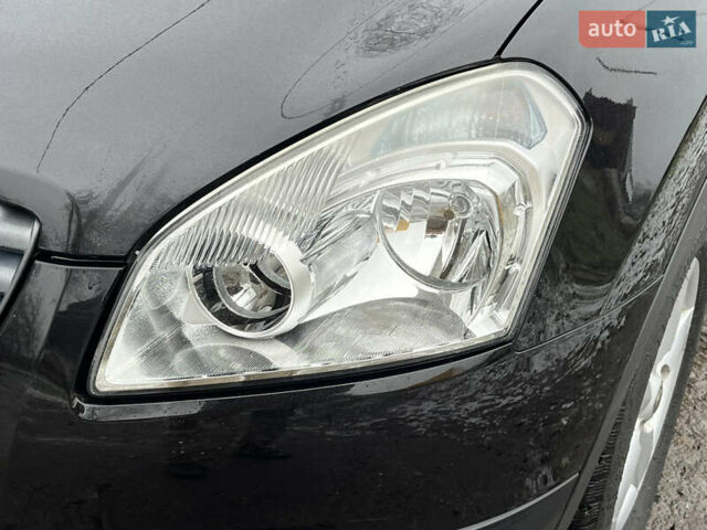 Черный Ниссан Кашкай, объемом двигателя 1.46 л и пробегом 236 тыс. км за 8300 $, фото 8 на Automoto.ua