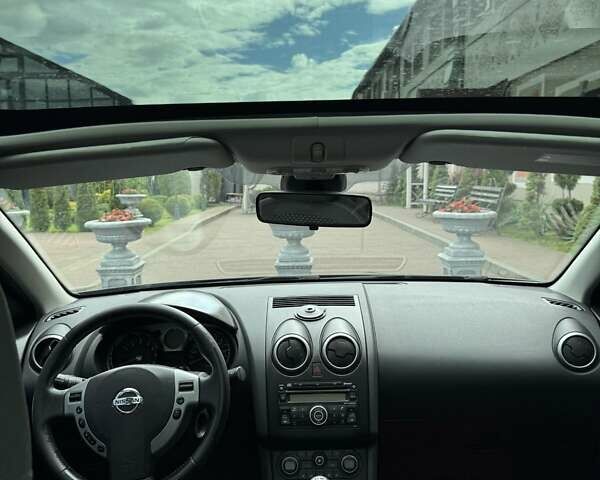 Черный Ниссан Кашкай, объемом двигателя 2 л и пробегом 251 тыс. км за 8500 $, фото 30 на Automoto.ua