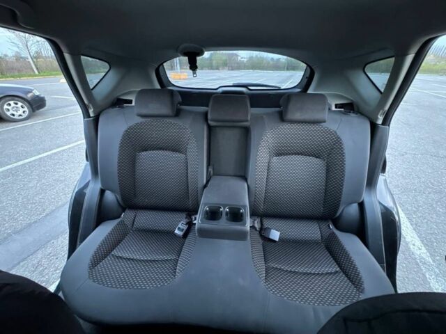 Чорний Ніссан Кашкай, об'ємом двигуна 1.5 л та пробігом 223 тис. км за 7700 $, фото 6 на Automoto.ua