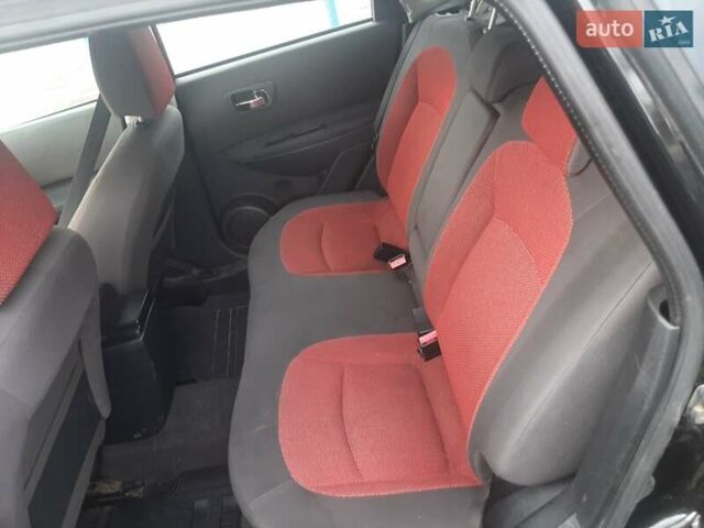 Чорний Ніссан Кашкай, об'ємом двигуна 2 л та пробігом 236 тис. км за 8000 $, фото 13 на Automoto.ua