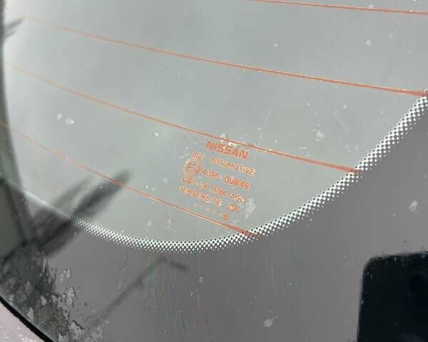 Черный Ниссан Кашкай, объемом двигателя 1.46 л и пробегом 262 тыс. км за 8200 $, фото 29 на Automoto.ua