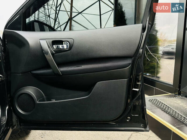 Черный Ниссан Кашкай, объемом двигателя 2 л и пробегом 329 тыс. км за 7200 $, фото 24 на Automoto.ua