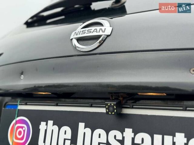 Чорний Ніссан Кашкай, об'ємом двигуна 2 л та пробігом 167 тис. км за 8200 $, фото 17 на Automoto.ua