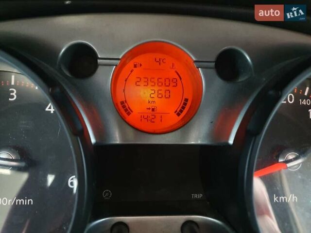 Чорний Ніссан Кашкай, об'ємом двигуна 1.46 л та пробігом 235 тис. км за 7300 $, фото 8 на Automoto.ua