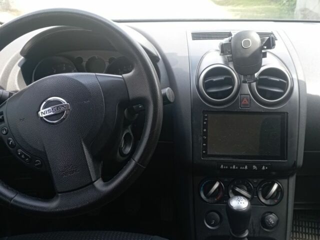 Чорний Ніссан Кашкай, об'ємом двигуна 1.5 л та пробігом 299 тис. км за 8500 $, фото 5 на Automoto.ua