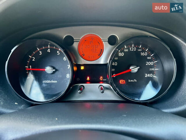 Черный Ниссан Кашкай, объемом двигателя 2 л и пробегом 202 тыс. км за 9500 $, фото 24 на Automoto.ua