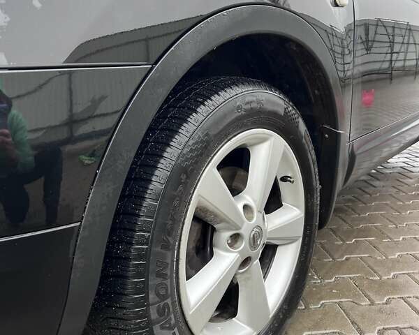 Черный Ниссан Кашкай, объемом двигателя 1.46 л и пробегом 262 тыс. км за 8200 $, фото 22 на Automoto.ua