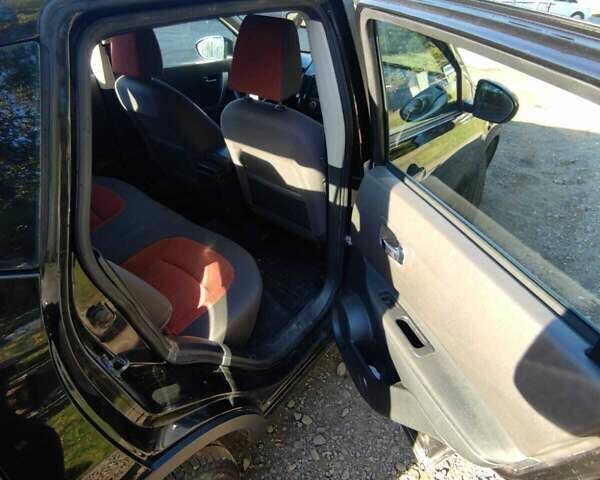 Чорний Ніссан Кашкай, об'ємом двигуна 2 л та пробігом 236 тис. км за 8000 $, фото 15 на Automoto.ua