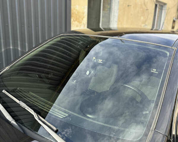 Черный Ниссан Кашкай, объемом двигателя 2 л и пробегом 192 тыс. км за 8920 $, фото 21 на Automoto.ua