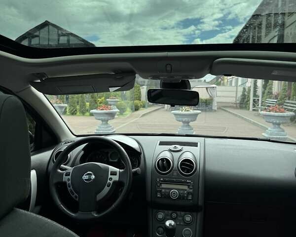 Черный Ниссан Кашкай, объемом двигателя 2 л и пробегом 251 тыс. км за 8500 $, фото 29 на Automoto.ua