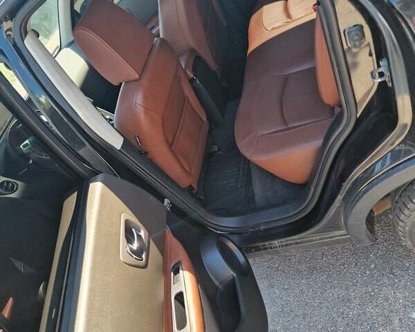 Черный Ниссан Кашкай, объемом двигателя 2 л и пробегом 285 тыс. км за 8100 $, фото 1 на Automoto.ua