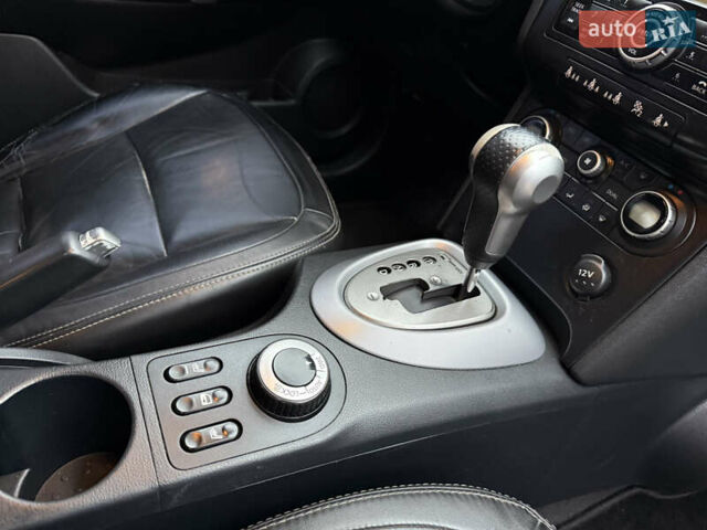 Чорний Ніссан Кашкай, об'ємом двигуна 2 л та пробігом 287 тис. км за 7500 $, фото 22 на Automoto.ua