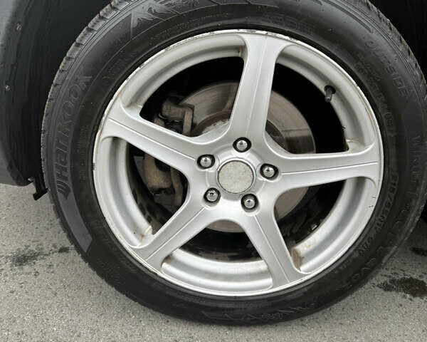 Черный Ниссан Кашкай, объемом двигателя 2 л и пробегом 295 тыс. км за 9200 $, фото 21 на Automoto.ua