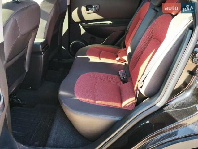 Ніссан Кашкай 2008 у Львові на Automoto.ua Чорний Ніссан Кашкай, об'ємом двигуна 2 л та пробігом 154 тис. км за 7800 $, фото 19 на Automoto.ua