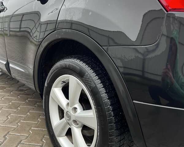 Черный Ниссан Кашкай, объемом двигателя 1.46 л и пробегом 262 тыс. км за 8200 $, фото 26 на Automoto.ua