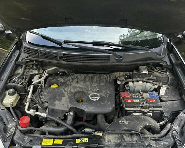 Чорний Ніссан Кашкай, об'ємом двигуна 1.5 л та пробігом 218 тис. км за 8850 $, фото 4 на Automoto.ua
