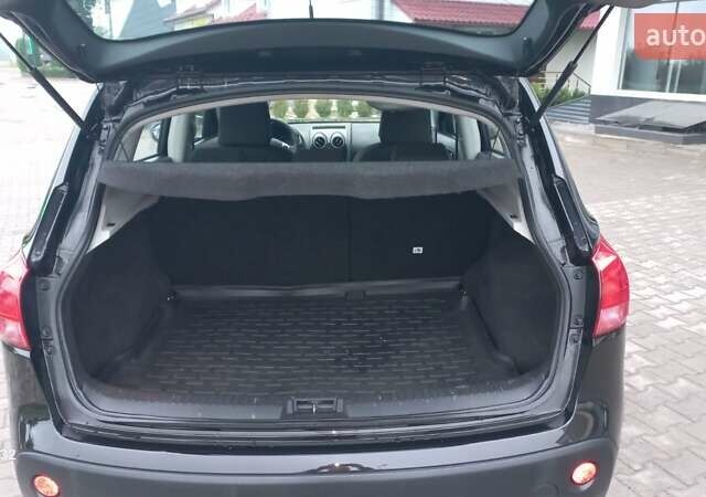 Чорний Ніссан Кашкай, об'ємом двигуна 1.5 л та пробігом 234 тис. км за 8099 $, фото 15 на Automoto.ua