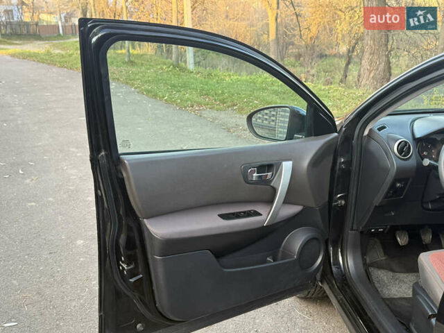 Чорний Ніссан Кашкай, об'ємом двигуна 0 л та пробігом 240 тис. км за 8600 $, фото 19 на Automoto.ua